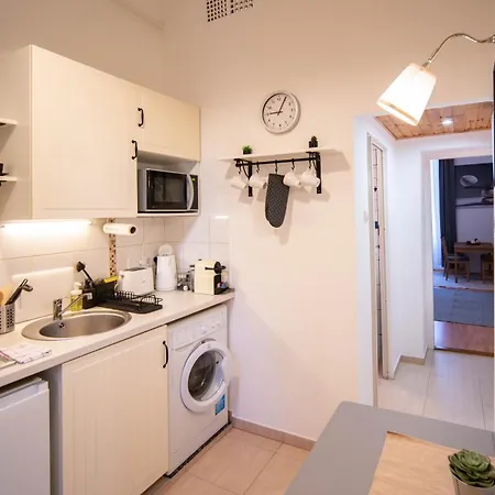 Free Parking Charlie's - 2sep Room, Ac, Fast Wifi, Tv * 布达佩斯