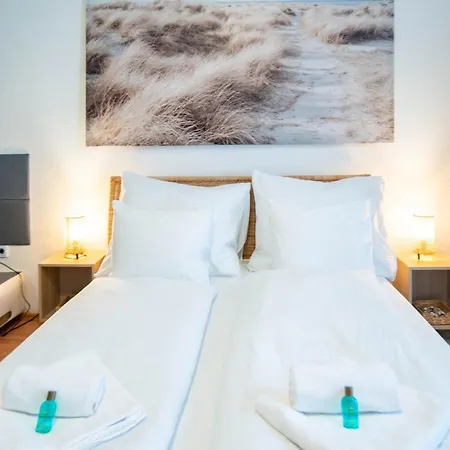 公寓 Free Parking Charlie's - 2sep Room, Ac, Fast Wifi, Tv 布达佩斯