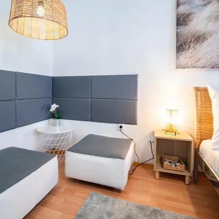Free Parking Charlie's - 2sep Room, Ac, Fast Wifi, Tv Apartment Budapest